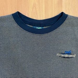 Vtg Gecko Hawaii Kids Embroidered Logo T-Shirt Small